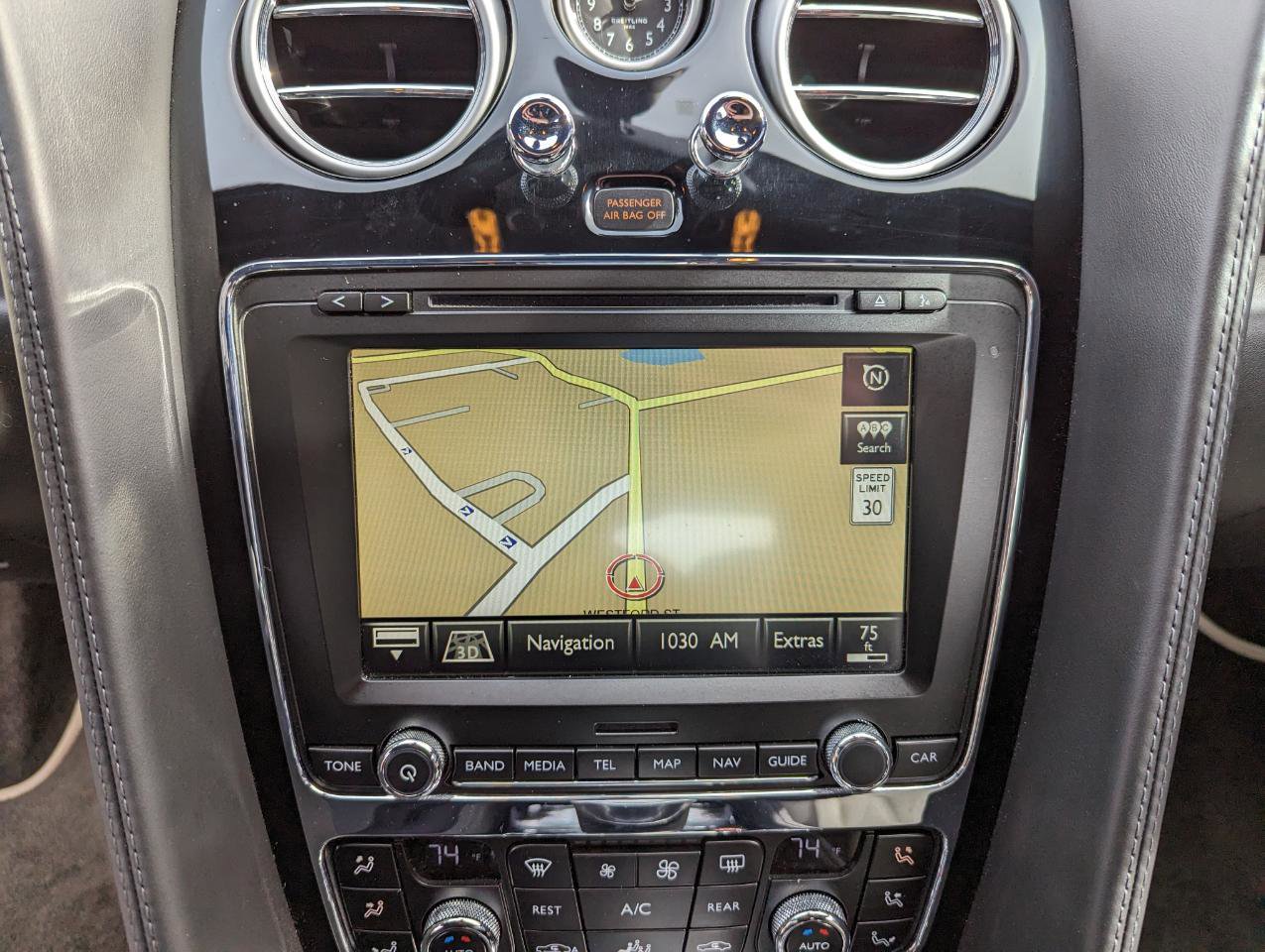 Used 2015 Bentley Continental GT Speed image 33