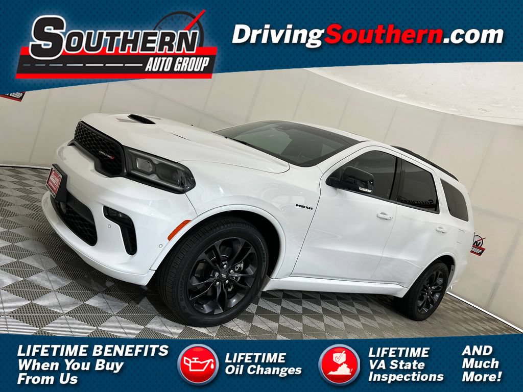 Used 2023 Dodge Durango R/T RWD image 1