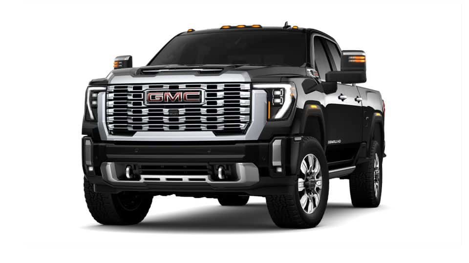 New 2026 GMC Sierra 2500 Denali w/ Denali Reserve Package AWD/4WD image 37