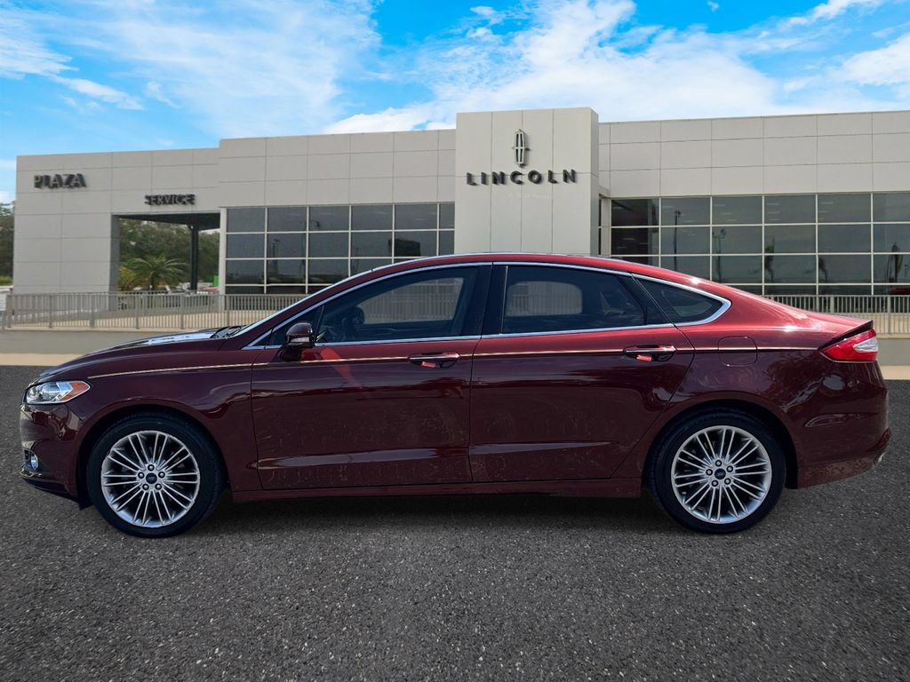Used 2015 Ford Fusion SE w/ Equipment Group 202A FWD image 6