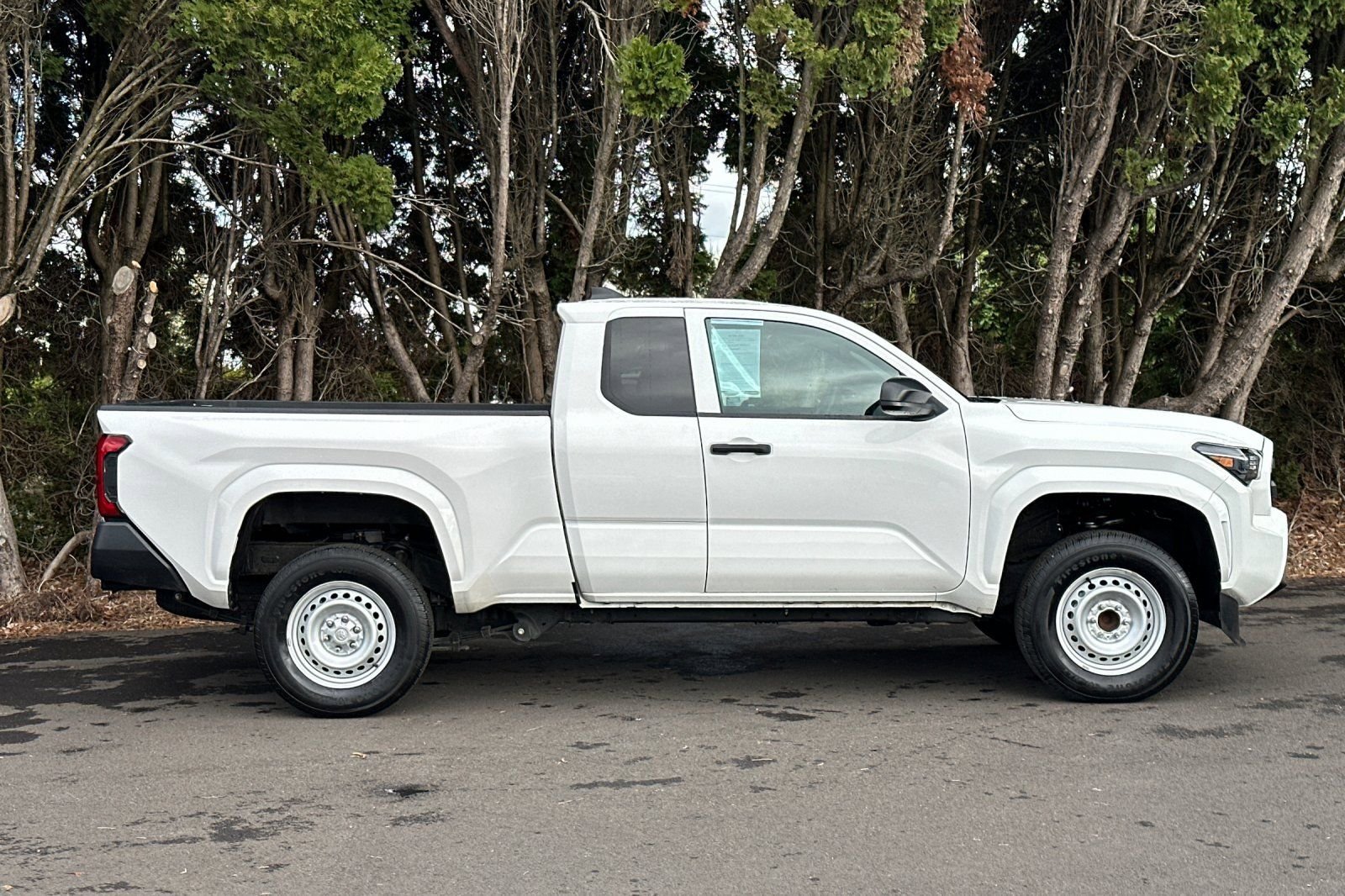 Used 2024 Toyota Tacoma SR RWD image 3