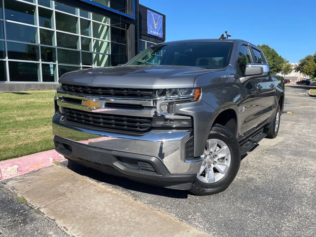 Used 2020 Chevrolet Silverado 1500 LT w/ Texas Edition
