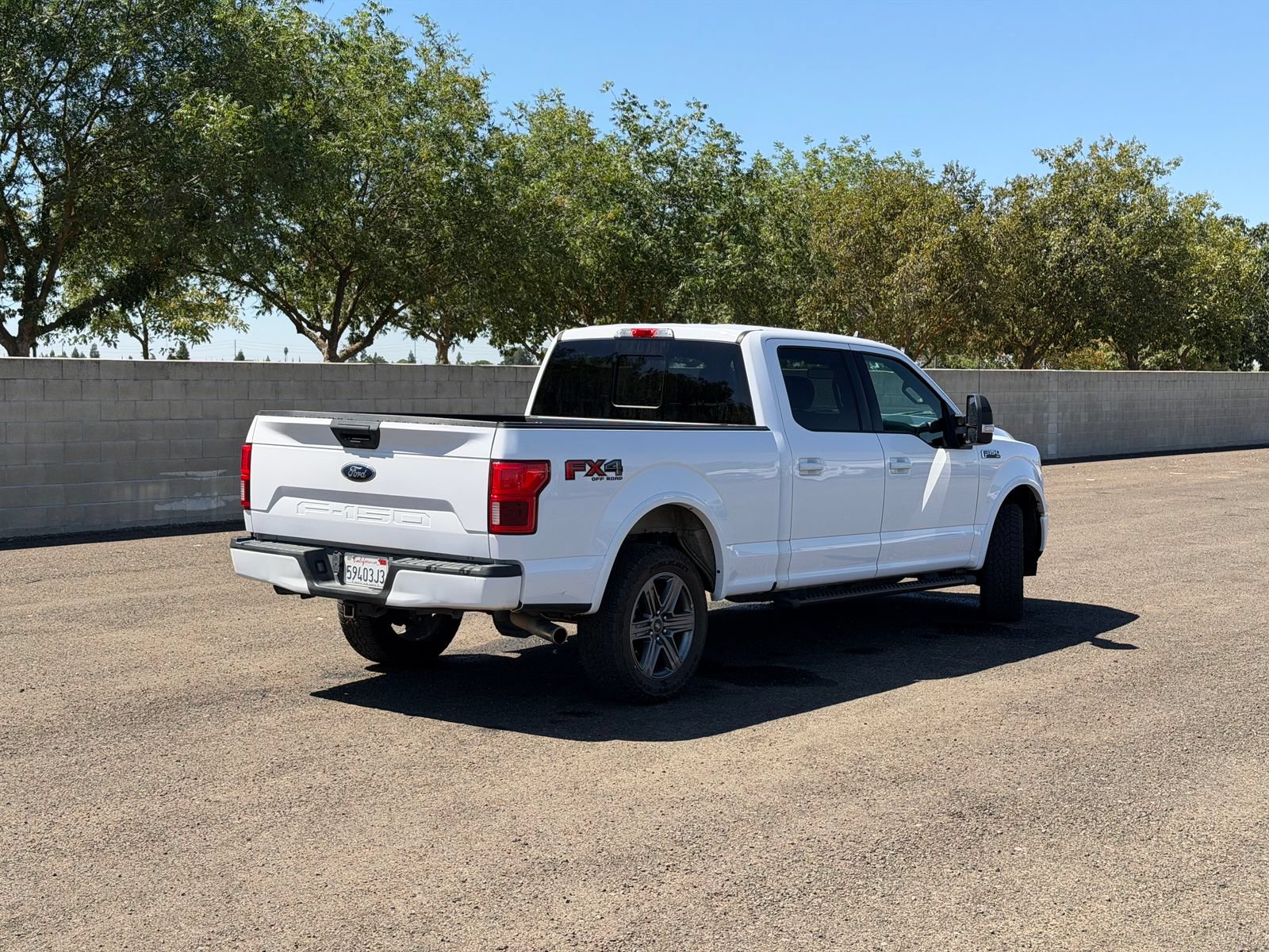 Used 2020 Ford F150 XLT w/ Equipment Group 302A Luxury AWD/4WD image 3