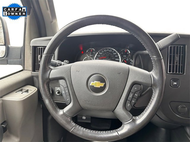 Used 2020 Chevrolet Express 3500 LT w/ LT Preferred Equipment Group image 12