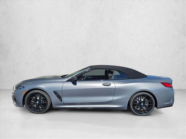 New 2026 BMW M850i xDrive Convertible w/ M Carbon Exterior Package AWD/4WD image 5