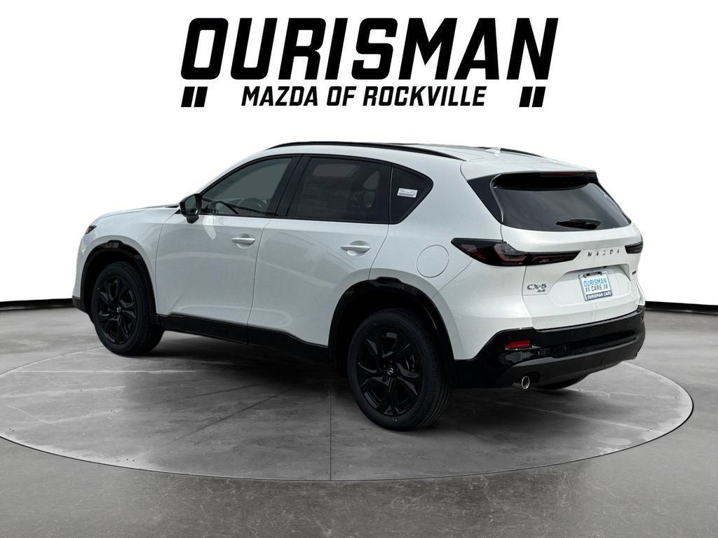 New 2026 MAZDA CX-5 2.5 S w/ Premium Plus Package AWD/4WD image 4