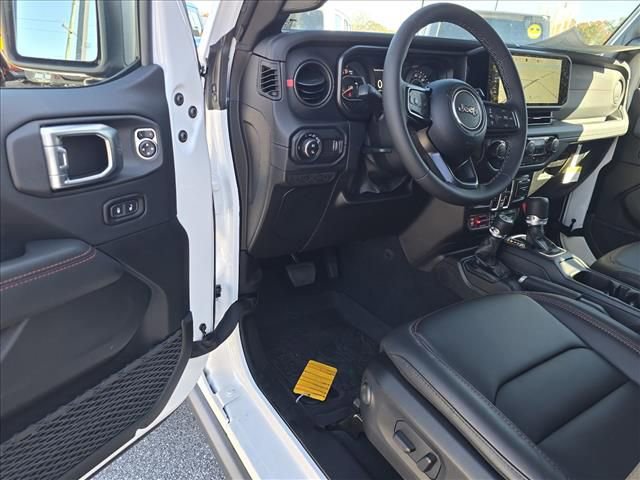 New 2026 Jeep Gladiator Rubicon image 4