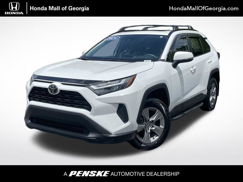 Used 2024 Toyota RAV4 XLE w/ Convenience Package