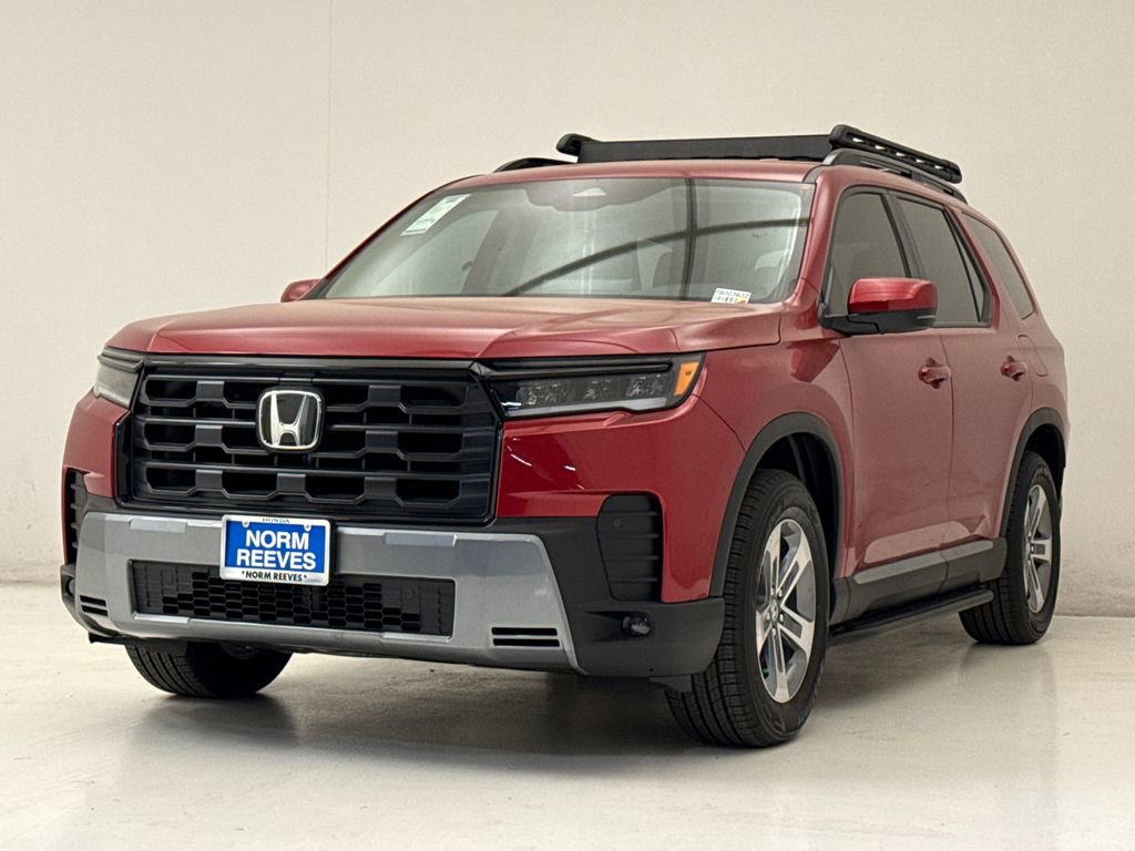 New 2026 Honda Pilot EX-L image 2