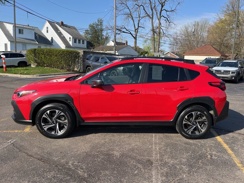 Certified 2024 Subaru Crosstrek 2.0i Premium AWD/4WD image 9
