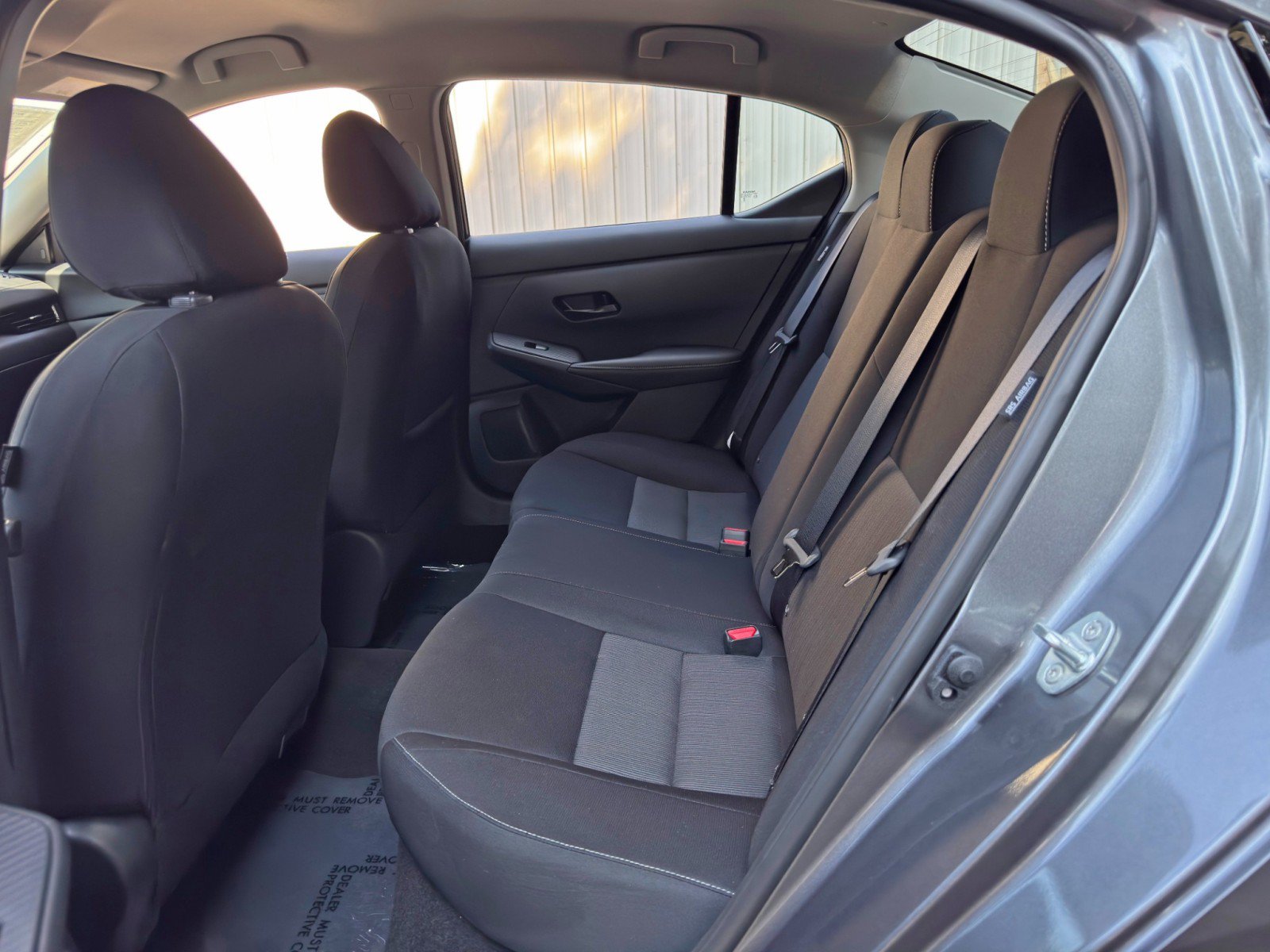 Used 2025 Nissan Sentra SV FWD image 34