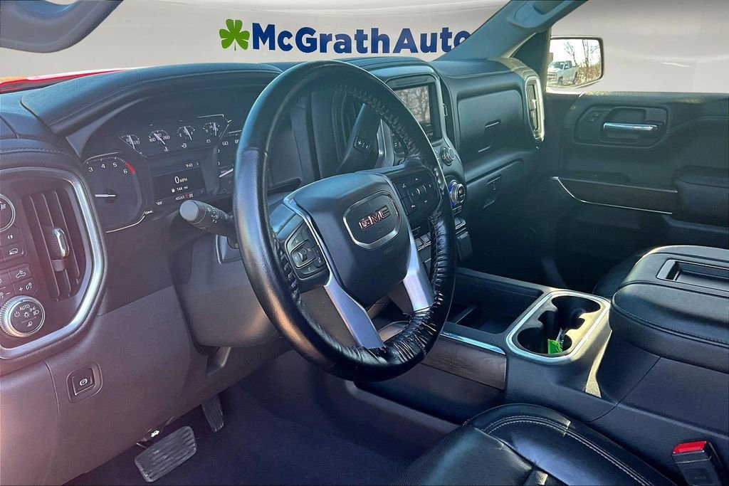Used 2019 GMC Sierra 1500 SLT w/ SLT Premium Package image 16