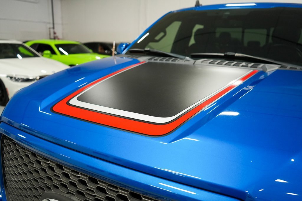 Used 2019 Ford F150 Lariat w/ Equipment Group 502A Luxury image 27