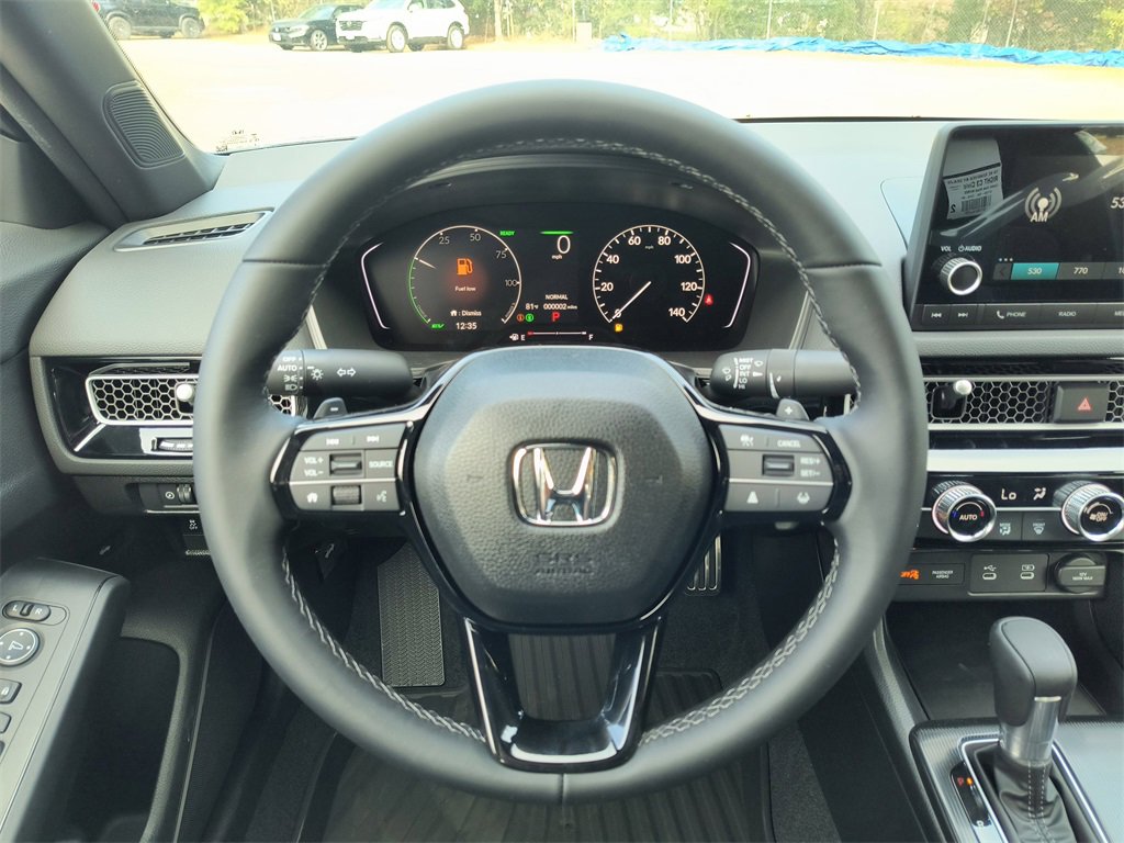 New 2026 Honda Civic Sport image 8