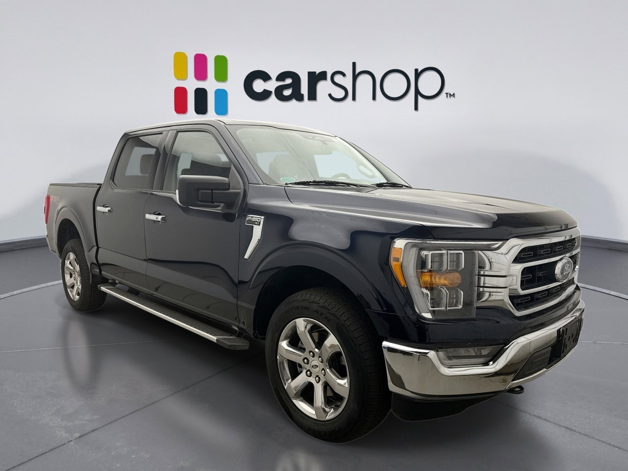 Used 2022 Ford F150 XLT w/ Equipment Group 302A High image 5