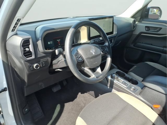 Certified 2025 Ford Bronco Sport Big Bend AWD/4WD image 7