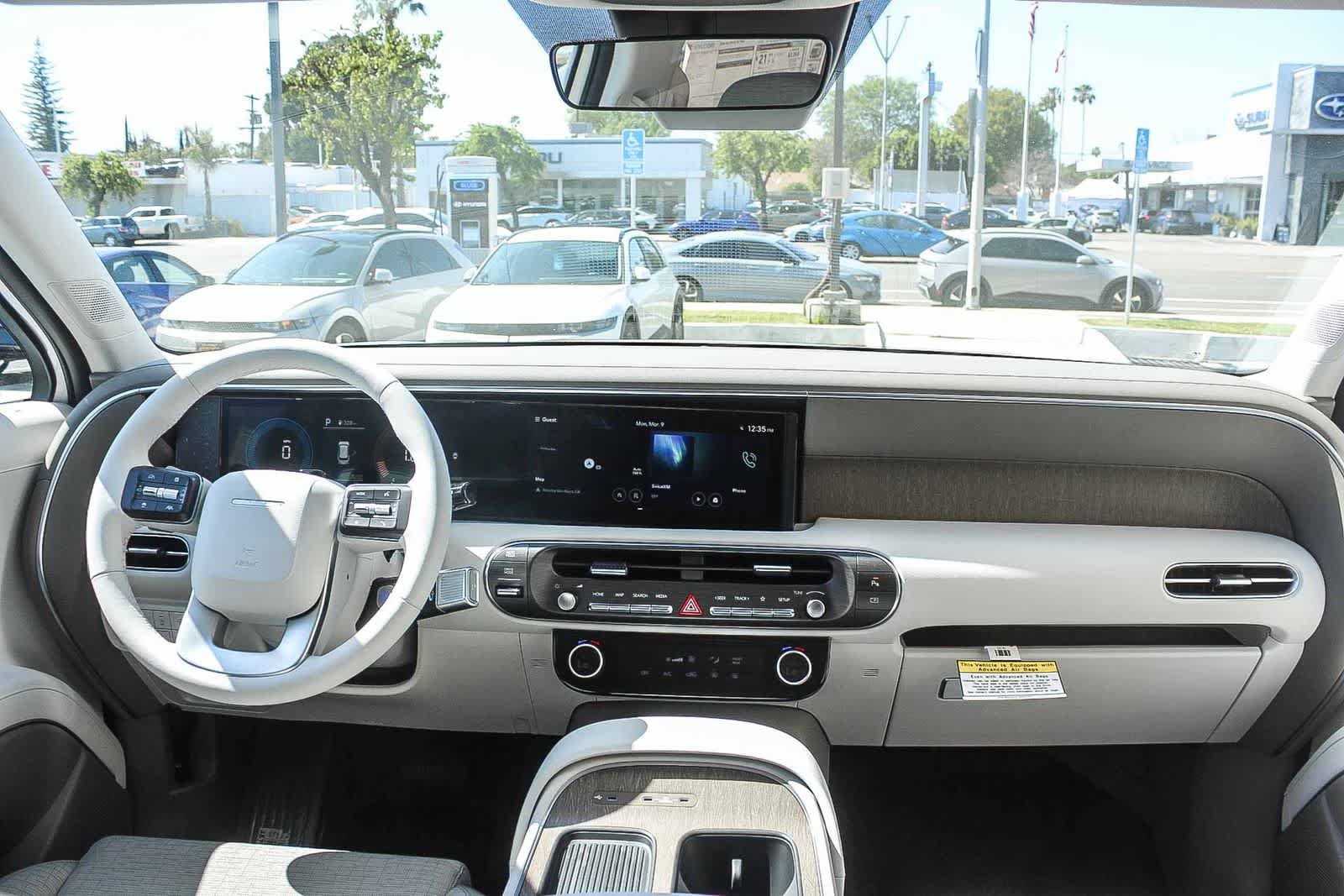New 2026 Hyundai Palisade SE FWD image 17