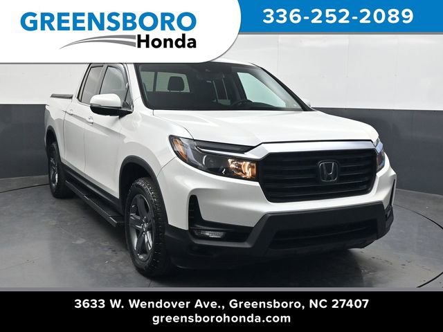 Used 2023 Honda Ridgeline RTL