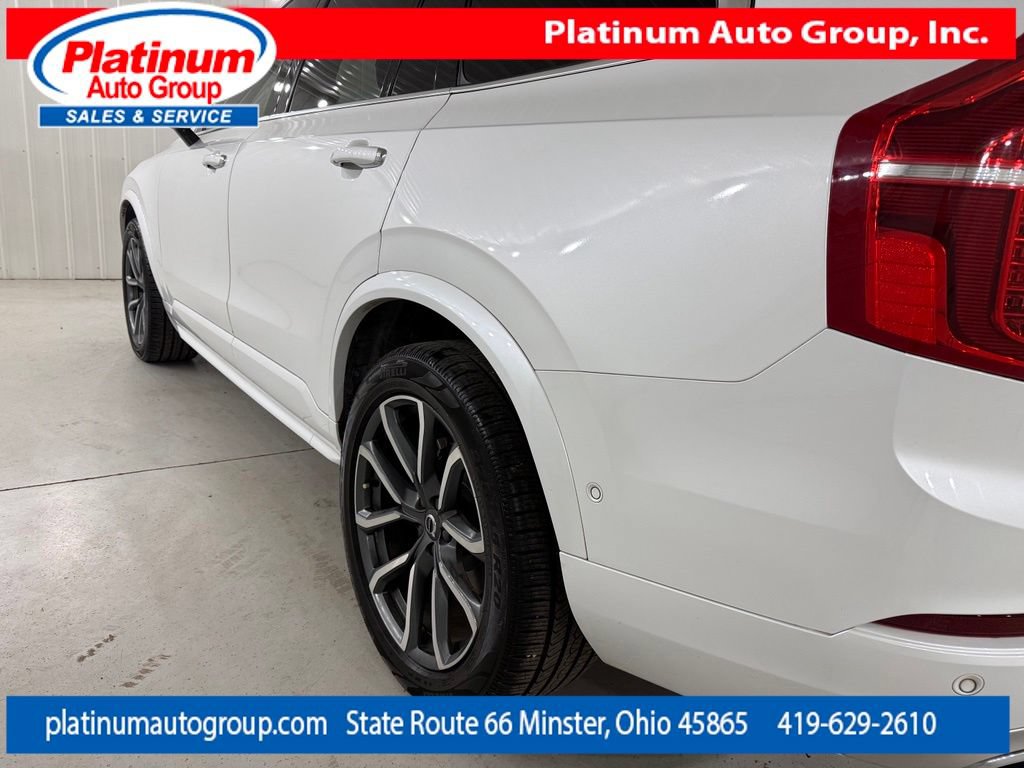 Used 2019 Volvo XC90 T6 Momentum w/ Advanced Package AWD/4WD image 48