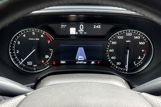 Used 2021 Cadillac CT5 Sport w/ V Performance Package RWD image 24