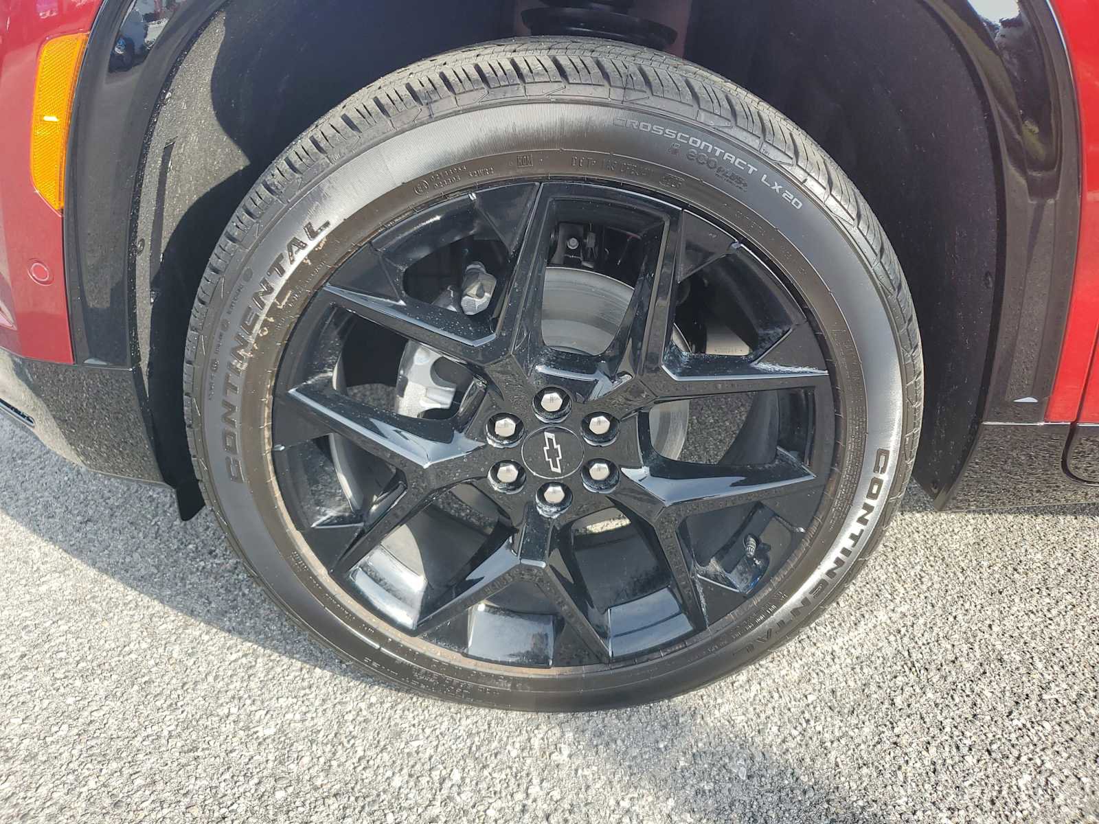 New 2026 Chevrolet Traverse RS w/ LPO, Floor Liner Package image 10