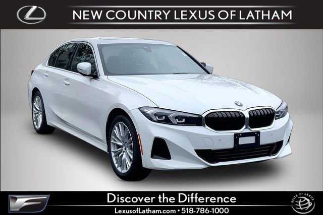 Used 2024 BMW 330i xDrive Sedan w/ Convenience Package
