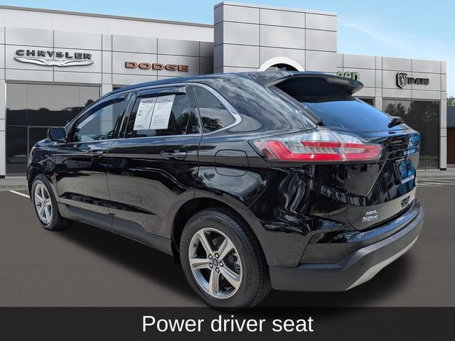 Used 2021 Ford Edge SEL w/ Convenience Package FWD image 5