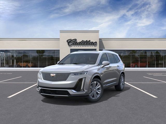New 2025 Cadillac XT6 Premium Luxury w/ Platinum Package image 8