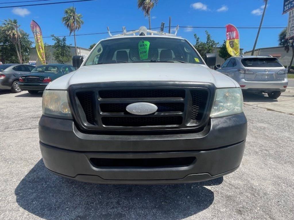 Used 2008 Ford F150 STX RWD image 2