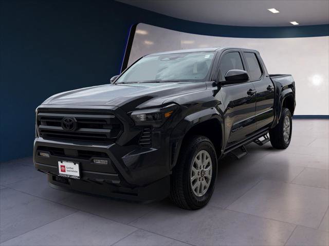 Certified 2025 Toyota Tacoma SR5