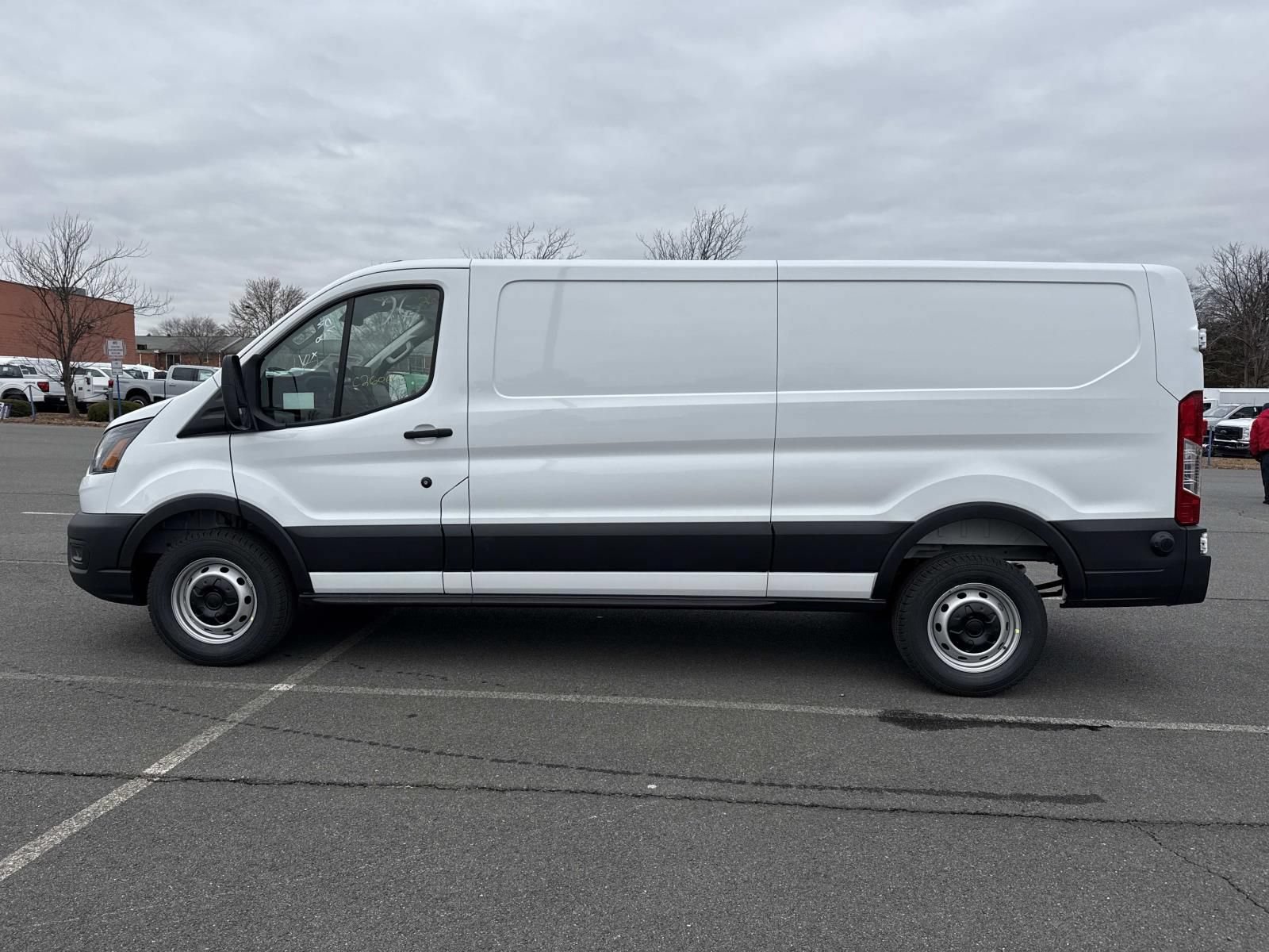 New 2026 Ford Transit 250 Low Roof w/ Load Area Protection Package RWD image 6