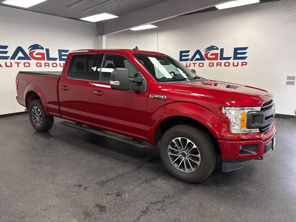 Used 2020 Ford F150 XLT w/ Equipment Group 302A Luxury