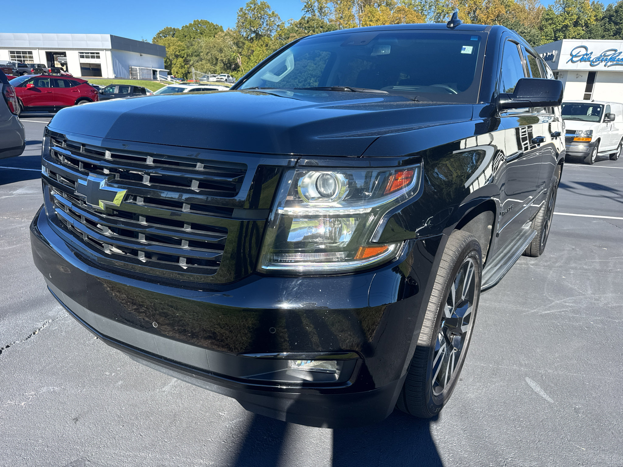 Used 2019 Chevrolet Tahoe Premier