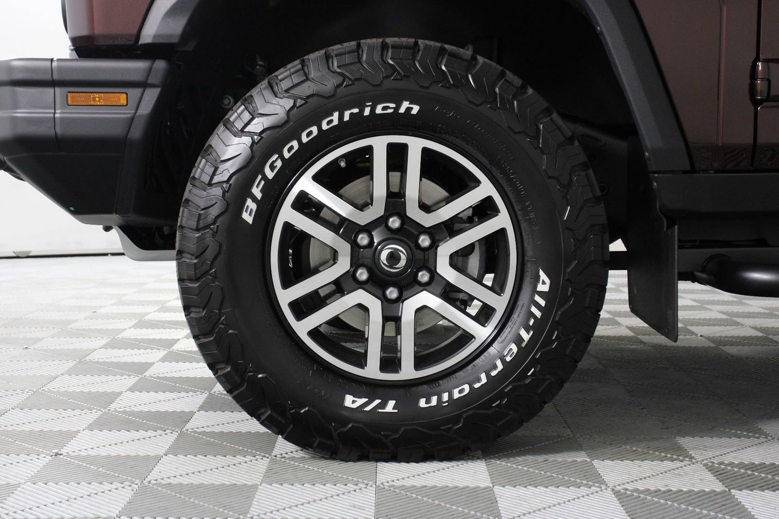 New 2026 INEOS Grenadier AWD/4WD image 16