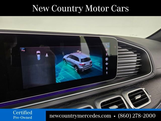 Certified 2023 Mercedes-Benz GLS 450 4MATIC image 32