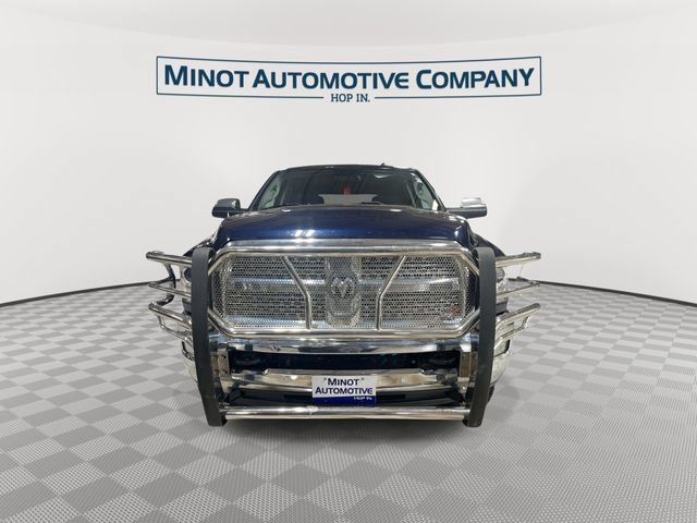 Used 2016 RAM 3500 Laramie w/ Cold Weather Group AWD/4WD image 3