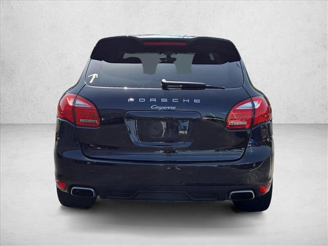 Used 2013 Porsche Cayenne AWD/4WD image 6