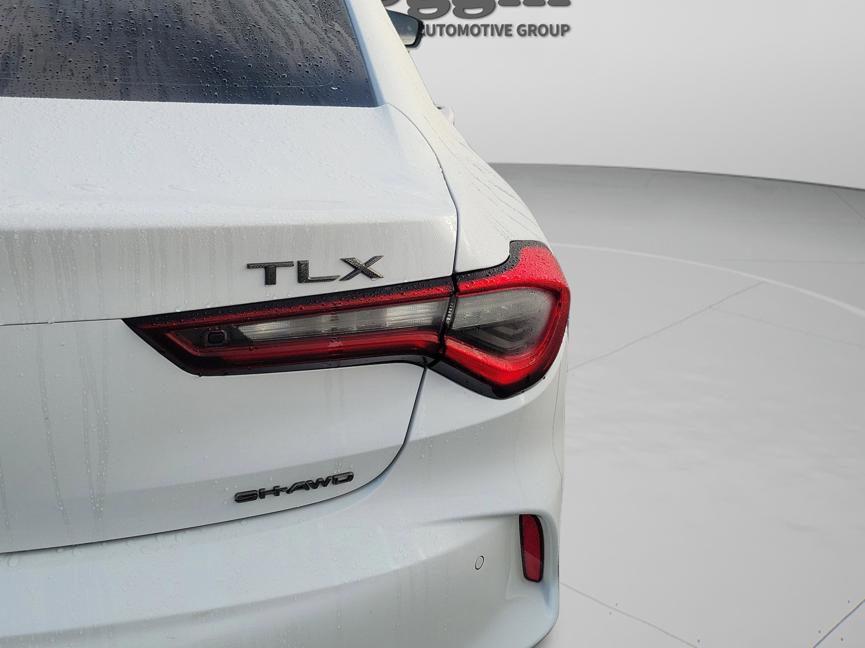 Used 2021 Acura TLX SH-AWD w/ Technology Package image 24