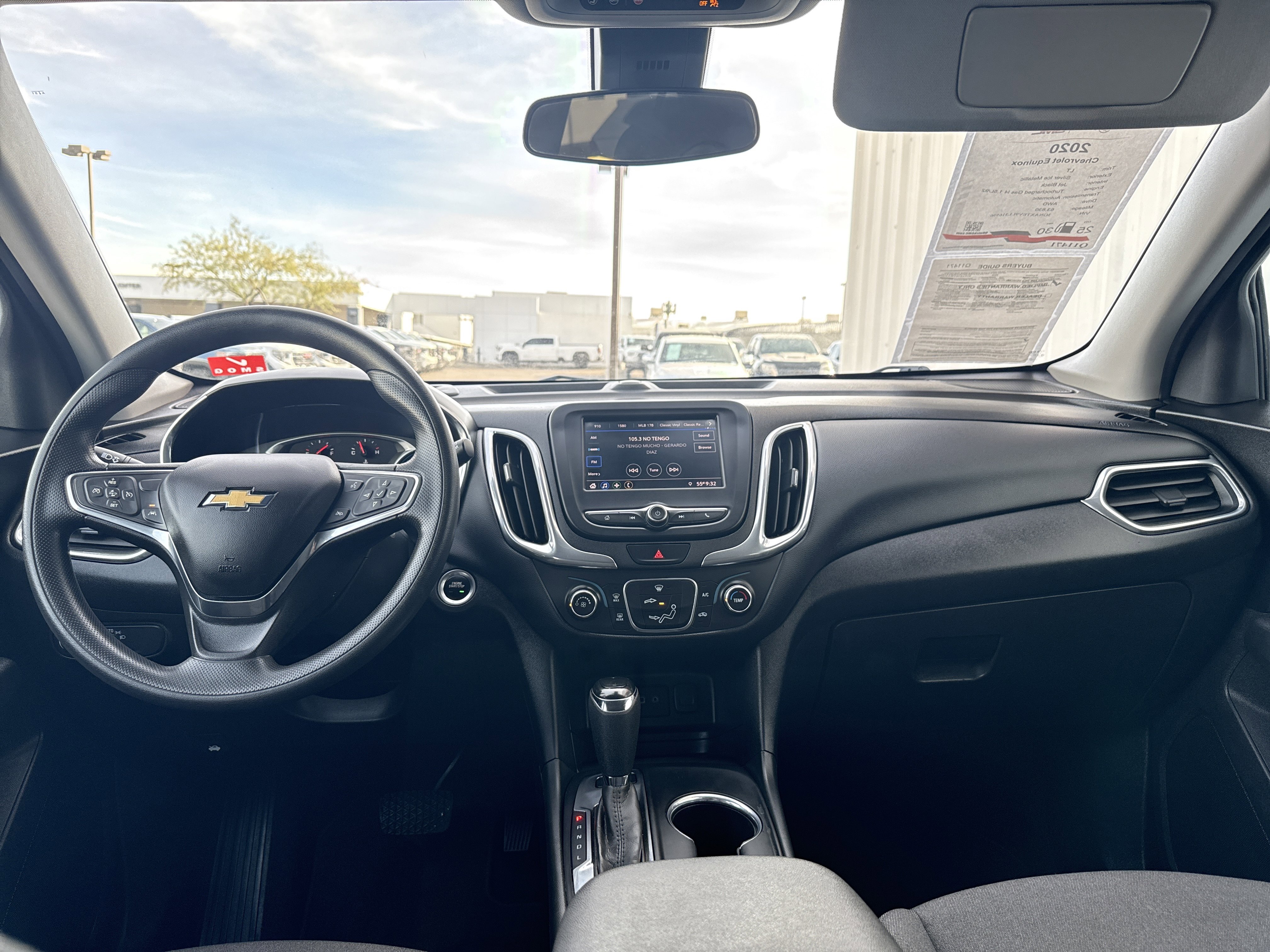 Used 2020 Chevrolet Equinox LT image 17