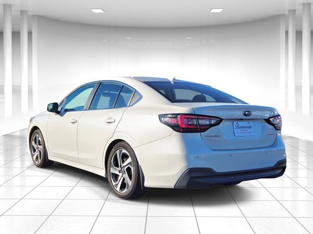 Used 2020 Subaru Legacy Limited w/ Popular Package #2 image 3