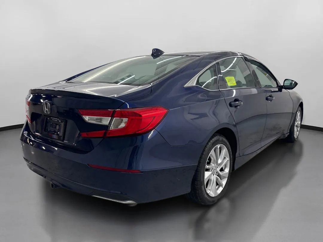 Used 2019 Honda Accord LX image 10