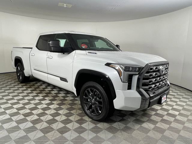 New 2025 Toyota Tundra Platinum image 28