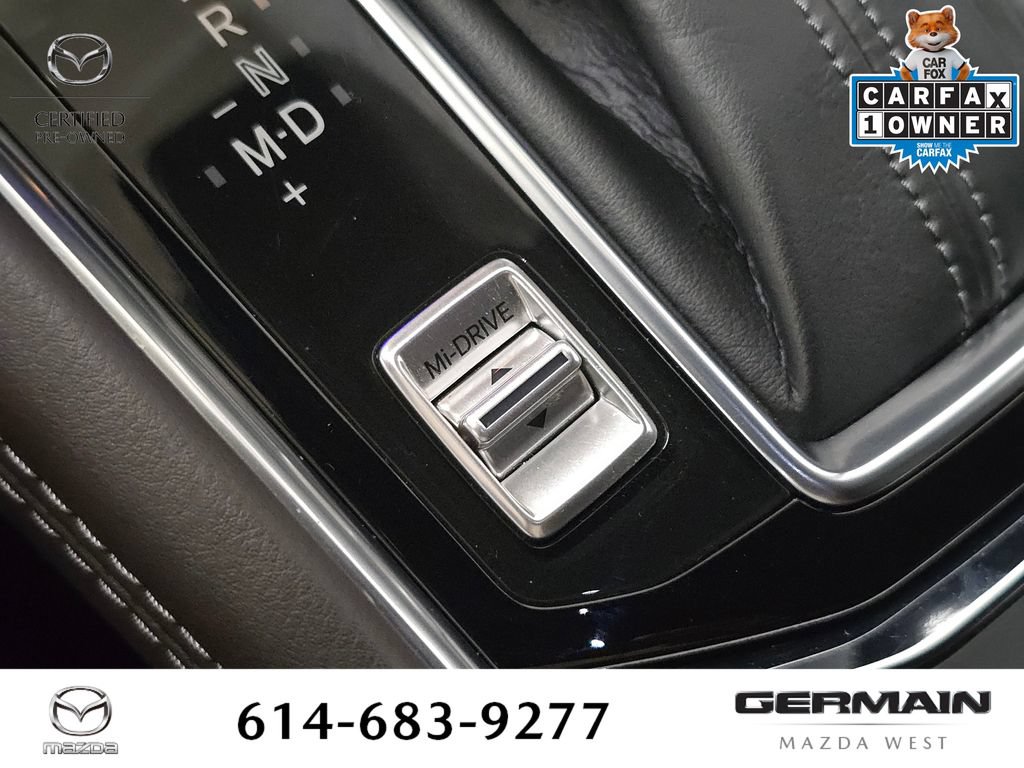 Certified 2025 MAZDA CX-5 Signature AWD/4WD image 33