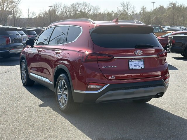 Used 2019 Hyundai Santa Fe Limited image 5