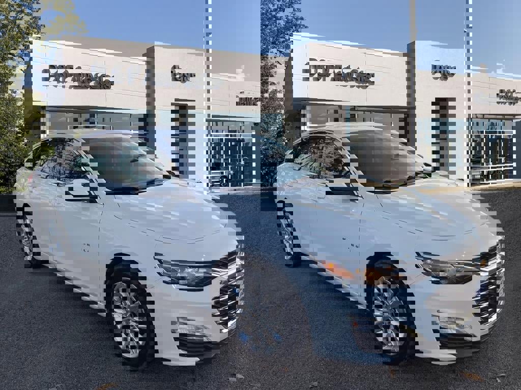 Used 2023 Chevrolet Malibu LT