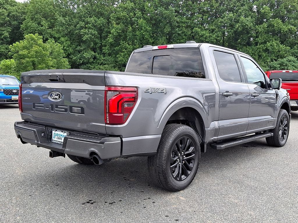 Used 2024 Ford F150 Lariat AWD/4WD image 6