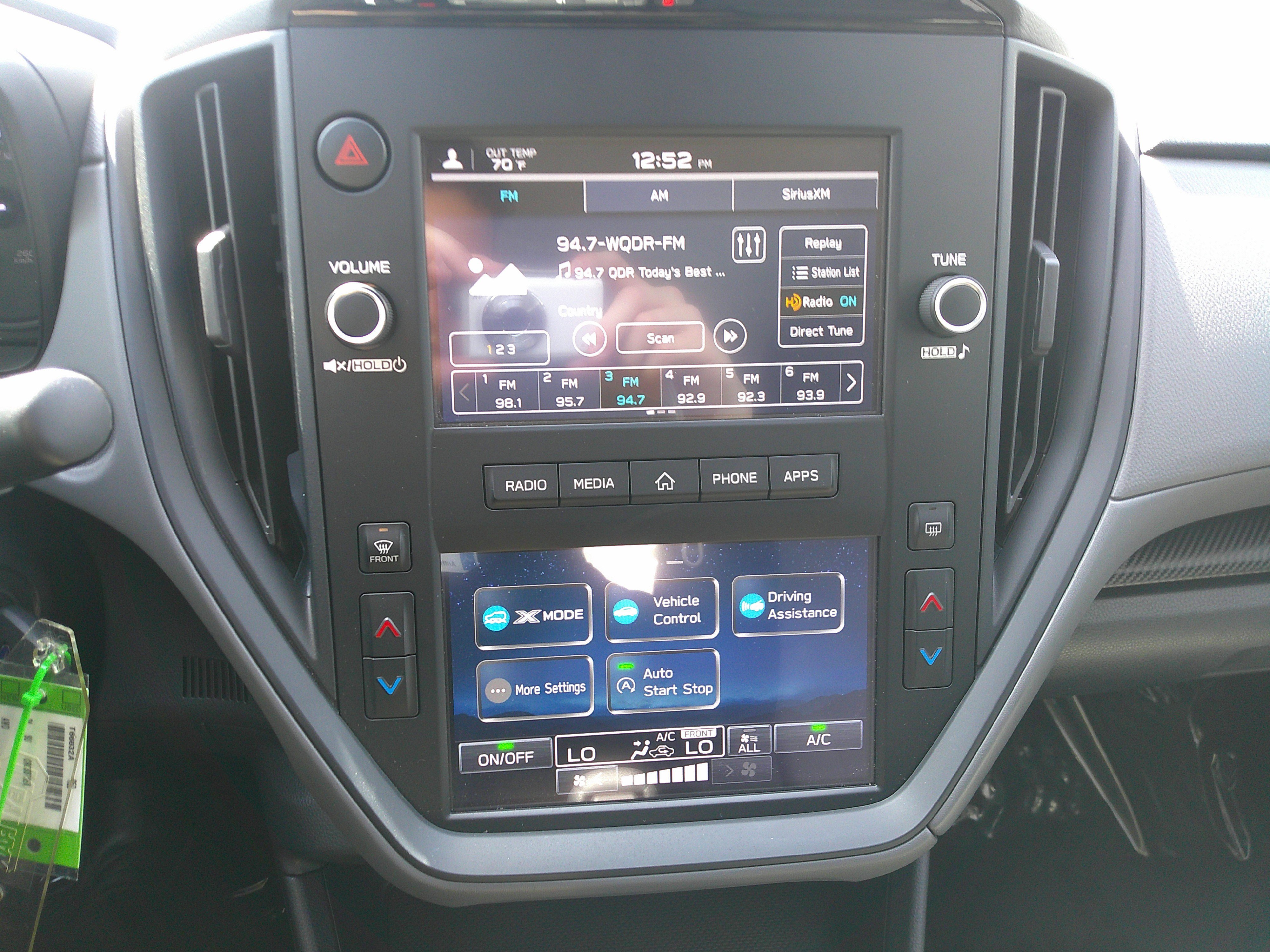 Used 2024 Subaru Crosstrek 2.0i image 26