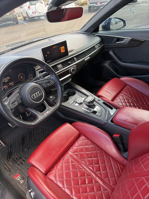 Used 2018 Audi S4 Premium Plus w/ Navigation Package image 16