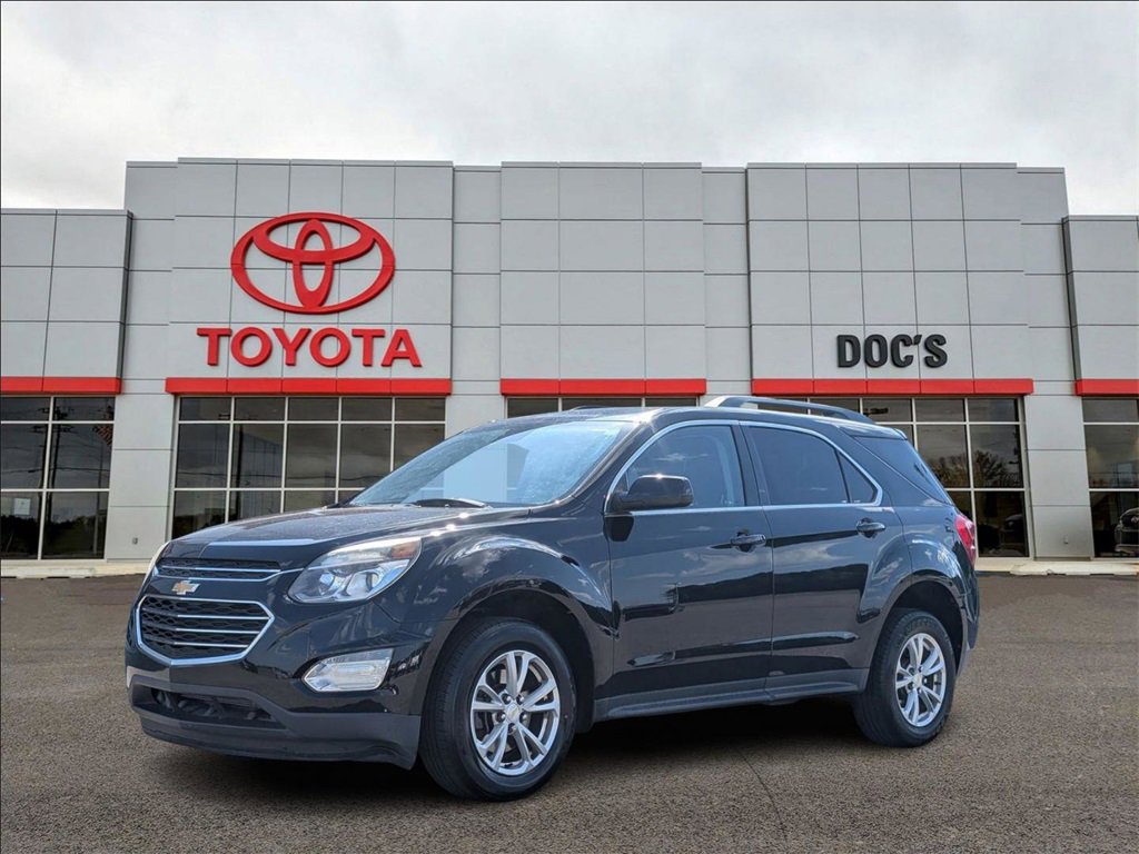 Used 2017 Chevrolet Equinox LT w/ Convenience Package