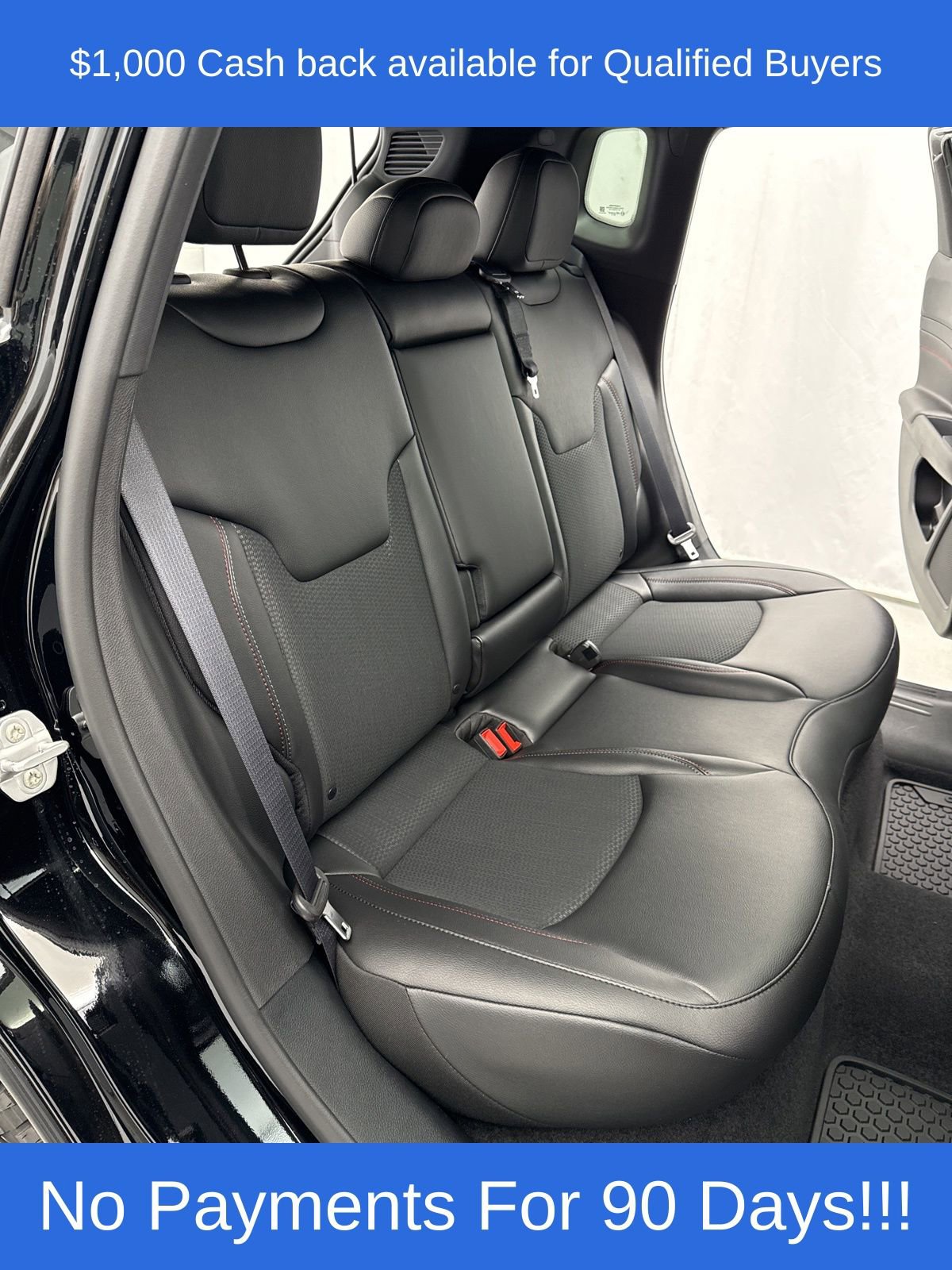 New 2026 Jeep Compass Trailhawk w/ Sun, Sound & Navigation Group image 33